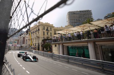 29.05.2022, Monaco Pisti, Monte Carlo, Eski ULA 1 GRAND PRIX DE MONACO 202