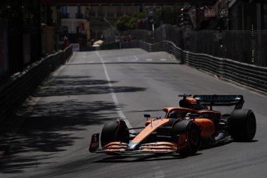 29.05.2022, Monaco Pisti, Monte Carlo, Eski ULA 1 GRAND PRIX DE MONACO 202