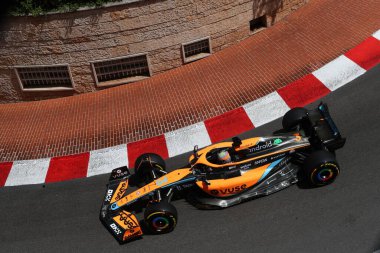 29.05.2022, Monaco Pisti, Monte Carlo, Eski ULA 1 GRAND PRIX DE MONACO 202