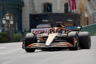 29.05.2022, Monaco Pisti, Monte Carlo, Eski ULA 1 GRAND PRIX DE MONACO 202