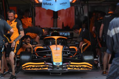 29.05.2022, Monaco Pisti, Monte Carlo, Eski ULA 1 GRAND PRIX DE MONACO 202