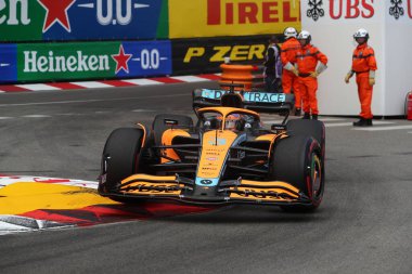 29.05.2022, Monaco Pisti, Monte Carlo, Eski ULA 1 GRAND PRIX DE MONACO 202