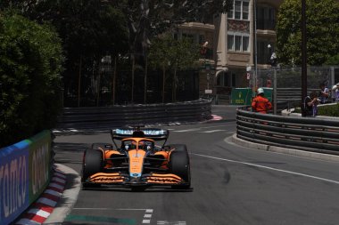 29.05.2022, Monaco Pisti, Monte Carlo, Eski ULA 1 GRAND PRIX DE MONACO 202