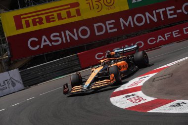 29.05.2022, Monaco Pisti, Monte Carlo, Eski ULA 1 GRAND PRIX DE MONACO 202