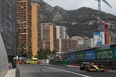 29.05.2022, Monaco Pisti, Monte Carlo, Eski ULA 1 GRAND PRIX DE MONACO 202