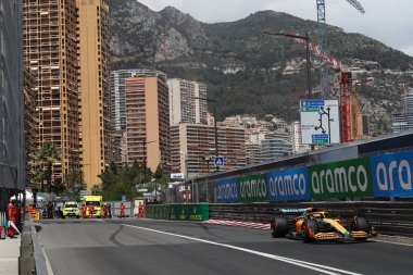 29.05.2022, Monaco Pisti, Monte Carlo, Eski ULA 1 GRAND PRIX DE MONACO 202