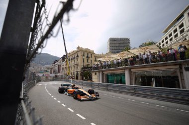 29.05.2022, Monaco Pisti, Monte Carlo, Eski ULA 1 GRAND PRIX DE MONACO 202