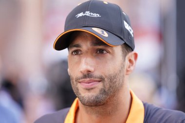 29.05.2022, Monaco Pisti, Monte Carlo, Eski ULA 1 GRAND PRIX DE MONACO 202