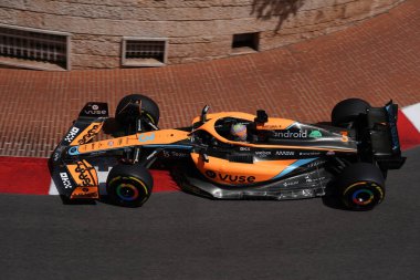 29.05.2022, Monaco Pisti, Monte Carlo, Eski ULA 1 GRAND PRIX DE MONACO 202