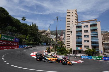 29.05.2022, Monaco Pisti, Monte Carlo, Eski ULA 1 GRAND PRIX DE MONACO 202
