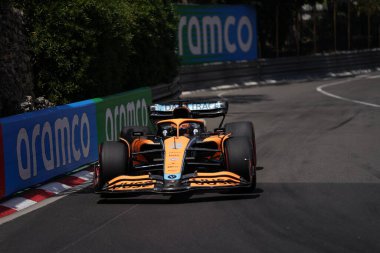 29.05.2022, Monaco Pisti, Monte Carlo, Eski ULA 1 GRAND PRIX DE MONACO 202