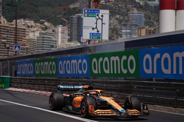 29.05.2022, Monaco Pisti, Monte Carlo, Eski ULA 1 GRAND PRIX DE MONACO 202