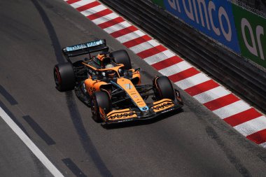 29.05.2022, Monaco Pisti, Monte Carlo, Eski ULA 1 GRAND PRIX DE MONACO 202