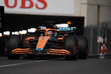 29.05.2022, Monaco Pisti, Monte Carlo, Eski ULA 1 GRAND PRIX DE MONACO 202