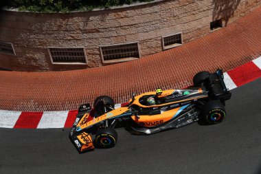 29.05.2022, Monaco Pisti, Monte Carlo, Eski ULA 1 GRAND PRIX DE MONACO 202