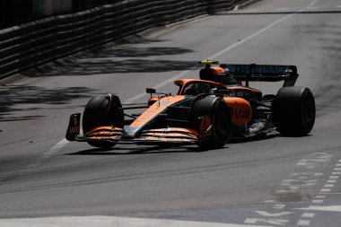 29.05.2022, Monaco Pisti, Monte Carlo, Eski ULA 1 GRAND PRIX DE MONACO 202