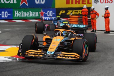 29.05.2022, Monaco Pisti, Monte Carlo, Eski ULA 1 GRAND PRIX DE MONACO 202