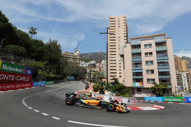 29.05.2022, Monaco Pisti, Monte Carlo, Eski ULA 1 GRAND PRIX DE MONACO 202