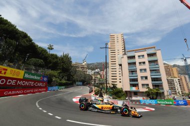 29.05.2022, Monaco Pisti, Monte Carlo, Eski ULA 1 GRAND PRIX DE MONACO 202