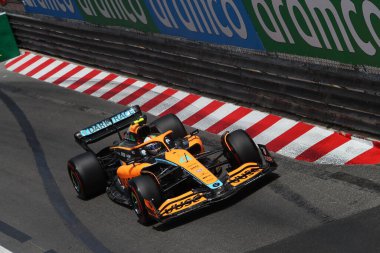 29.05.2022, Monaco Pisti, Monte Carlo, Eski ULA 1 GRAND PRIX DE MONACO 202