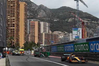 29.05.2022, Monaco Pisti, Monte Carlo, Eski ULA 1 GRAND PRIX DE MONACO 202