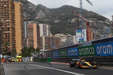 29.05.2022, Monaco Pisti, Monte Carlo, Eski ULA 1 GRAND PRIX DE MONACO 202