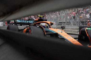 29.05.2022, Monaco Pisti, Monte Carlo, Eski ULA 1 GRAND PRIX DE MONACO 202