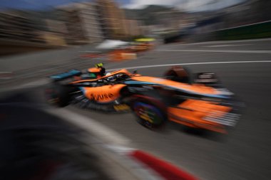 29.05.2022, Monaco Pisti, Monte Carlo, Eski ULA 1 GRAND PRIX DE MONACO 202