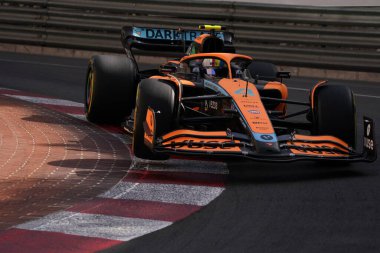 29.05.2022, Monaco Pisti, Monte Carlo, Eski ULA 1 GRAND PRIX DE MONACO 202