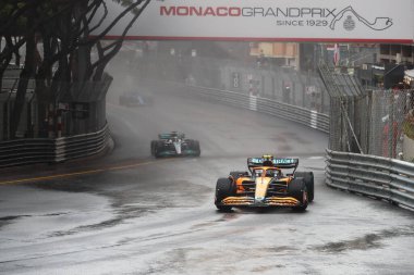 29.05.2022, Monaco Pisti, Monte Carlo, Eski ULA 1 GRAND PRIX DE MONACO 202