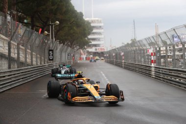 29.05.2022, Monaco Pisti, Monte Carlo, Eski ULA 1 GRAND PRIX DE MONACO 202