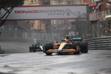 29.05.2022, Monaco Pisti, Monte Carlo, Eski ULA 1 GRAND PRIX DE MONACO 202