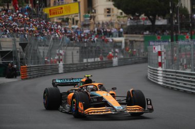 29.05.2022, Monaco Pisti, Monte Carlo, Eski ULA 1 GRAND PRIX DE MONACO 202