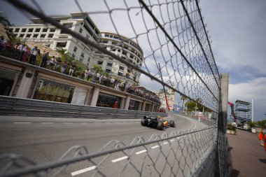 29.05.2022, Monaco Pisti, Monte Carlo, Eski ULA 1 GRAND PRIX DE MONACO 202