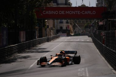 29.05.2022, Monaco Pisti, Monte Carlo, Eski ULA 1 GRAND PRIX DE MONACO 202