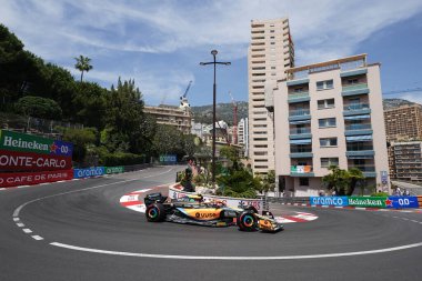 29.05.2022, Monaco Pisti, Monte Carlo, Eski ULA 1 GRAND PRIX DE MONACO 202