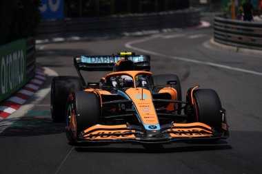 29.05.2022, Monaco Pisti, Monte Carlo, Eski ULA 1 GRAND PRIX DE MONACO 202