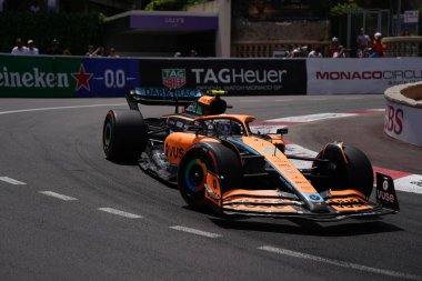 29.05.2022, Monaco Pisti, Monte Carlo, Eski ULA 1 GRAND PRIX DE MONACO 202