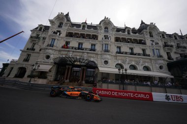 29.05.2022, Monaco Pisti, Monte Carlo, Eski ULA 1 GRAND PRIX DE MONACO 202