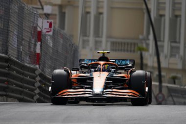 29.05.2022, Monaco Pisti, Monte Carlo, Eski ULA 1 GRAND PRIX DE MONACO 202