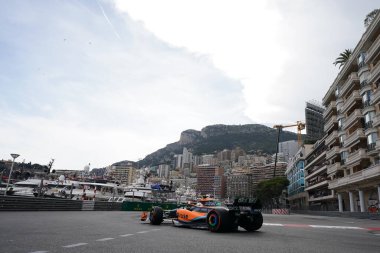 29.05.2022, Monaco Pisti, Monte Carlo, Eski ULA 1 GRAND PRIX DE MONACO 202
