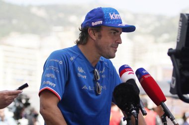 29.05.2022, Monaco Pisti, Monte Carlo, Eski ULA 1 GRAND PRIX DE MONACO 202