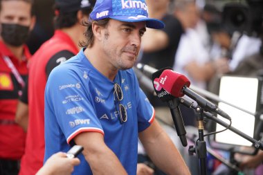 29.05.2022, Monaco Pisti, Monte Carlo, Eski ULA 1 GRAND PRIX DE MONACO 202