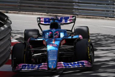 29.05.2022, Monaco Pisti, Monte Carlo, Eski ULA 1 GRAND PRIX DE MONACO 202