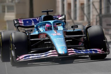 29.05.2022, Monaco Pisti, Monte Carlo, Eski ULA 1 GRAND PRIX DE MONACO 202