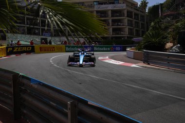 29.05.2022, Monaco Pisti, Monte Carlo, Eski ULA 1 GRAND PRIX DE MONACO 202