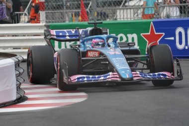 29.05.2022, Monaco Pisti, Monte Carlo, Eski ULA 1 GRAND PRIX DE MONACO 202