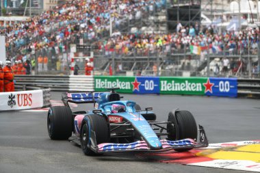 29.05.2022, Monaco Pisti, Monte Carlo, Eski ULA 1 GRAND PRIX DE MONACO 202