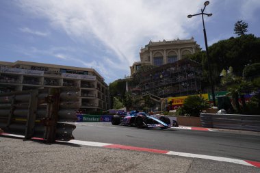 29.05.2022, Monaco Pisti, Monte Carlo, Eski ULA 1 GRAND PRIX DE MONACO 202