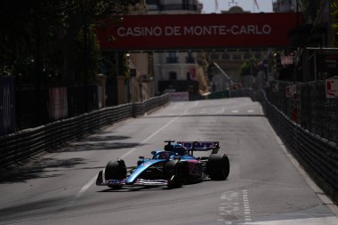 29.05.2022, Monaco Pisti, Monte Carlo, Eski ULA 1 GRAND PRIX DE MONACO 202